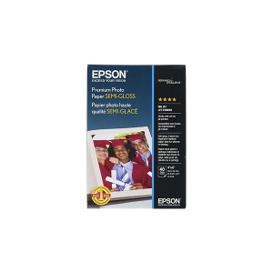 Epson S041982 Premium Photo Paper Semigloss