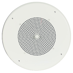 Bogen S86T725PG8W Ceiling Speaker, Off White