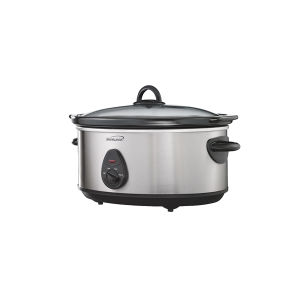 Brentwood SC-170S 8 Quart Stainless Steel Slow Cooker