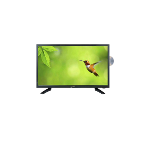 SuperSonic SC-1912 19 Inch Class LED Widescreen HD TV with DVD Player