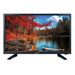 Supersonic SC-2411 24 Inch 1080p LED Widescreen HDTV