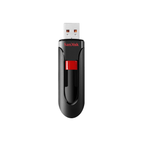 SanDisk Cruzer Glide SDCZ60-032G-B35 32GB USB 2.0 Flash Drive