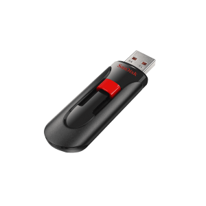 SanDisk Cruzer Glide SDCZ60-064G-A46 64GB USB 2.0 Flash Drive