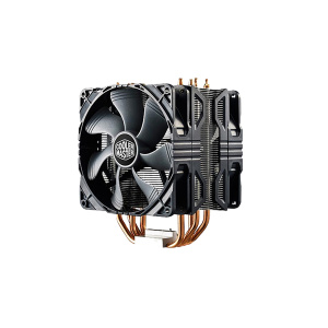 Cooler Master Hyper 212X  RR-212X-20PM-A1 CPU Cooler with Dual 120mm PWM Fans 