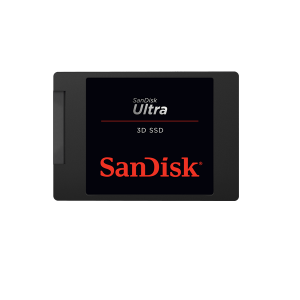 SanDisk Ultra SDSSDH3-1T00-G25 1TB 3D SATA III 2.5" Internal SSD