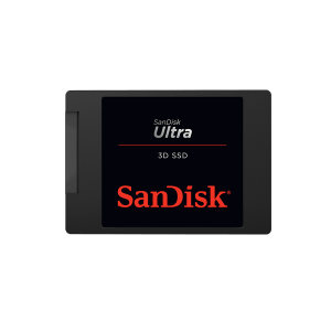 SanDisk Ultra SDSSDH3-250G-G25 250GB SATA 2.5" Solid State Drive