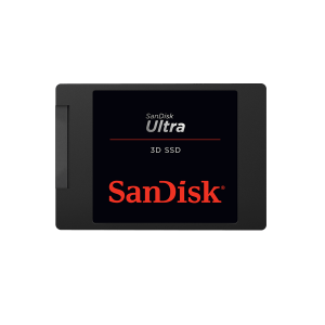 SanDisk Ultra SDSSDH3-2T00-G25 2TB SATA 2.5" Drive Solid State Drive