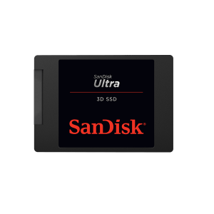SanDisk Ultra SDSSDH3-500G-G25 500GB Solid State Drive