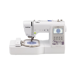 Brother SE600 Computerized Sewing and Embroidery Machine