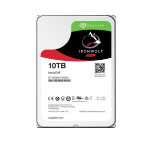 Seagate IronWolf ST10000VN0004 10 TB SATA 7200rpm 3.5" Hard Drive