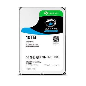 Seagate SkyHawk ST10000VX0004 10TB 3.5" Internal Hard Drive