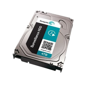 Seagate ST4000VX000 4 TB SATA Internal Hard Drive