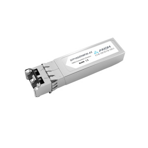 Axiom SFP10GSRMFIN-AX 10GBASE-SR/1000BASE-SX Dual Rate SFP+ Transceiver