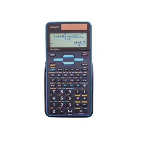 Sharp ELW535TGBBL 16 Digit Scientific Calculator