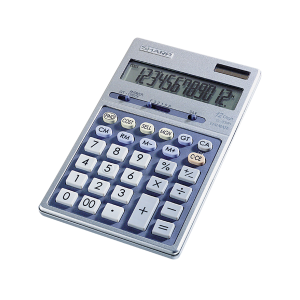 Sharp EL339HB 12 Digit Executive Business Calculator