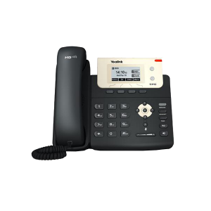 Yealink SIP-T21P-E2 Entry Level IP Phone with POE backlight