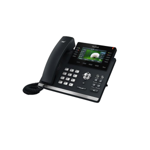 Yealink SIP-T46S Ultra-elegant Gigabit IP Phone