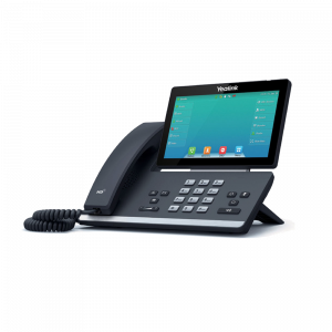 Yealink SIP-T57W Ultra-Elegant Gigabit Wireless IP Phone