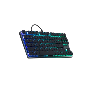 Cooler Master SK-630-GKLR1-US SK630 Tenkeyless Mechanical Keyboard with Cherry MX Low Profile Switches