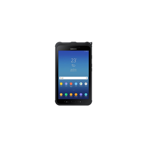 Samsung Galaxy Tab Active2 SM-T390NZKAXAR 8.0 inch Exynos 7870 1.6GHz/ 16GB/ Android 7.1 Tablet (Black)