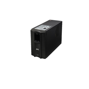 APC SMC1000C Smart-UPS  8-Outlet 600W/1000VA 120V LCD UPS System w/ SmartConnect