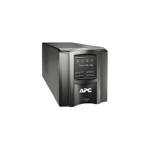 APC SMT750C by Schneider Electric Smart-UPS 750VA LCD 120V with SmartConnect