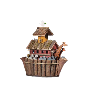 Songbird Valley 10031248 Noahs Ark Birdhouse