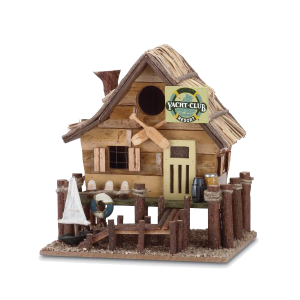 Songbird Valley 10032188 Yacht Club Birdhouse