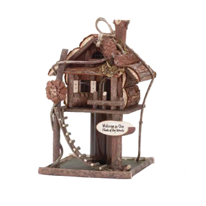 Songbird Valley 10032190 Tree house Birdhouse