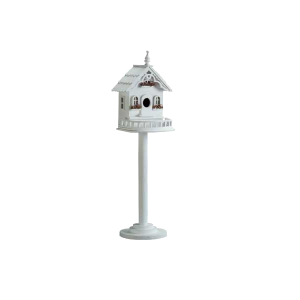 Songbird Valley 10034320 Freestanding Victorian Birdhouse