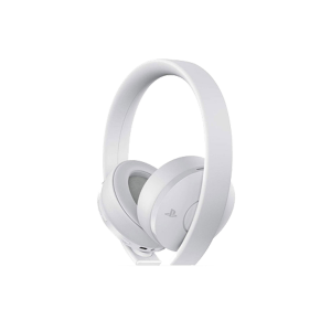 Sony 3003339 Gold Wireless Stereo Headset White