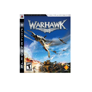 SONY 98162 PS3 WARHAWK GH