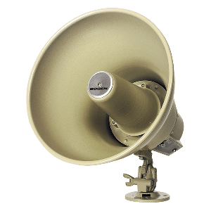 Bogen SPT15A Horn Loudspeaker with Transformer 70V for Indoor/Outdoor