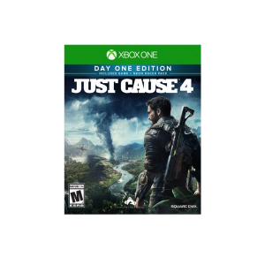 SQUARE ENIX 92169 Just Cause 4 Day One Edition For Xbox One