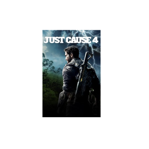 Square Enix 5359365 Xbox One Just Cause 4 GOLD EDITION
