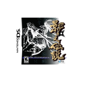 SQUARE ENIX 90818 DS LEGEND OF KAGE 2 For Nintendo DS