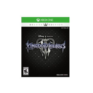 SQUARE ENIX 92183 Kingdom Hearts III Deluxe Edition For Xbox One