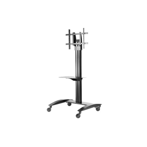 Peerless SR560M SmartMount Flat Panel Cart For 32" to 75" displays