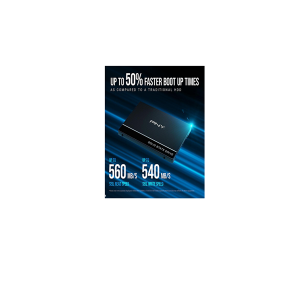 PNY SSD7CS900-500-RB CS900 500GB 2.5Inch SATA III INTERNAL Solid State Drive 