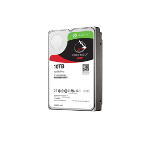 Seagate IronWolf Pro ST10000NE0004 10TB SATA 6GB/s 3.5" Hard Drive
