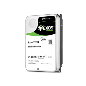 Seagate Exos X14 ST12000NM0038 12TB SAS 12Gb/s Hard Drive