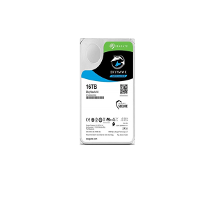 Seagate SkyHawk AI ST16000VE000 16 TB Hard Drive