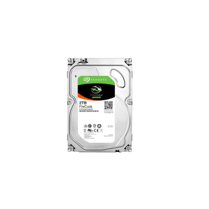 Seagate FireCuda ST2000DX002 2 TB SATA/600 3.5" Hard Drive