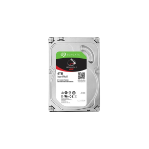 Seagate IronWolf ST4000VN008 4 TB Internal Hard Drive