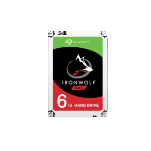 Seagate IronWolf ST6000VN0041 3.5" 6 TB 7200rpm Hard Drive