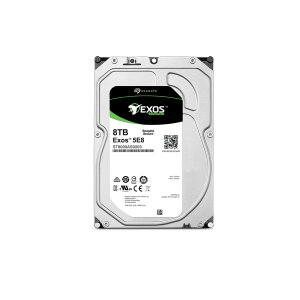 Seagate ST8000AS0003 Exos 5E8 8 TB SATA 6GB/s 3.5" Hard Drive