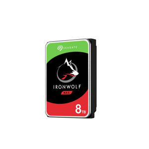 Seagate IronWolf ST8000VN004 8TB NAS Hard Drive Internal