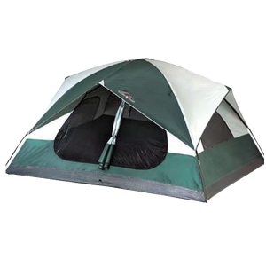 Stansport 2240 Teton 12" 2 Room Dome Tent