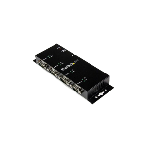 Startech ICUSB2324I 4 Port USB to DB9 RS232 Serial Adapter Hub