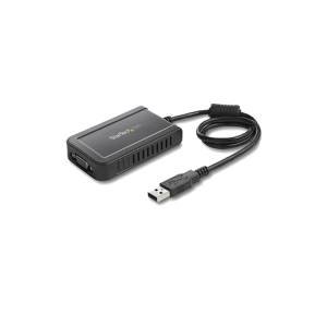 Startech USB2VGAE3 USB to VGA External Video Card Multi Monitor Adapter